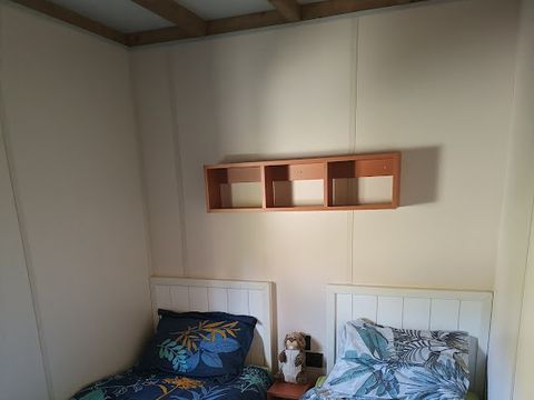 CHALET 6 personnes - Chalet sésame - 35 m2 - 3 chambres