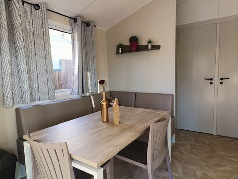 MOBILHOME 4 personnes - BERGAME 812 TI 2025