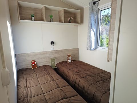 MOBILHOME 4 personnes - BERGAME 812 TI 2025