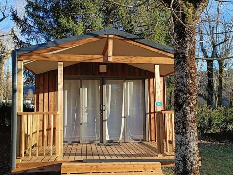 MOBILHOME 4 personnes - BERGAME 812 TI 2025