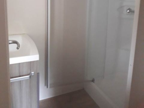 MOBILHOME 4 personnes - Mobil-home 2 chambres - terrasse intégrée