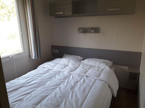 MOBILHOME 4 personnes - Mobil-home 2 chambres - terrasse intégrée