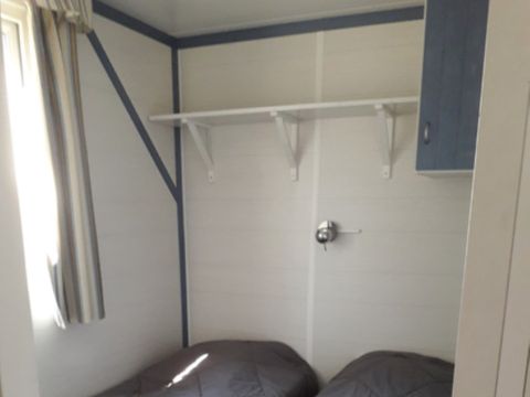 MOBILHOME 6 personnes - 3 chambres