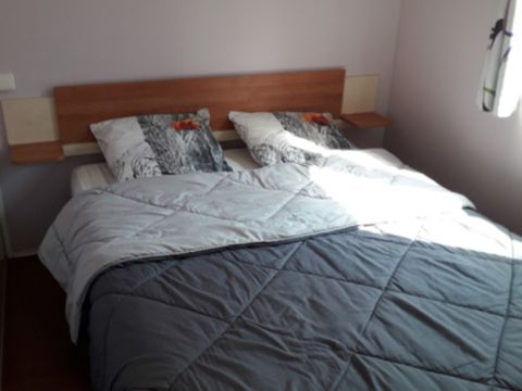 MOBILHOME 4 personnes - 2 chambres