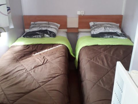MOBILHOME 4 personnes - 2 chambres