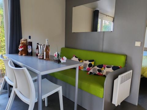 MOBILHOME 4 personnes - Mobil home O HARA 854 Life pour personne à mobilité réduite