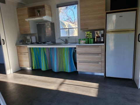 MOBILHOME 4 personnes - Mobil home O HARA 854 Life pour personne à mobilité réduite