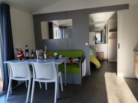 MOBILHOME 4 personnes - Mobil home O HARA 854 Life pour personne à mobilité réduite