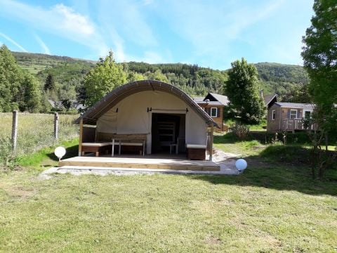 Camping la Marmotte - Camping Puy-de-Dôme - Image N°2