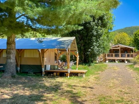 Camping la Marmotte - Camping Puy-de-Dôme