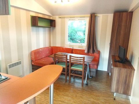 Mobilhome 6 personnes - Mercure (2 chambres)