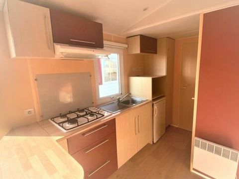 MOBILHOME 6 personnes - Mercure (2 chambres)