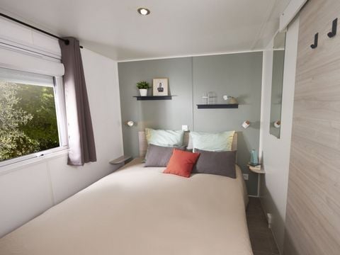 MOBILHOME 2 personnes - Couple (1 Chambre)