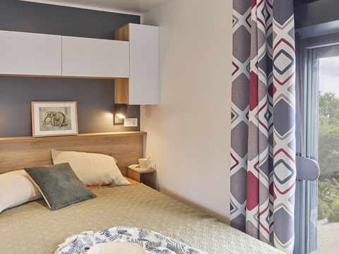 MOBILHOME 2 personnes - Couple (1 Chambre)