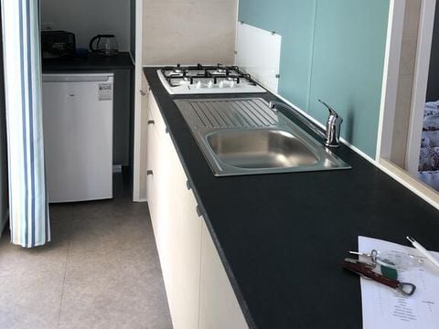 MOBILHOME 6 personnes - Riviera (2 Chambres)
