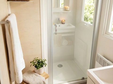 MOBILHOME 6 personnes - Riviera (2 Chambres)