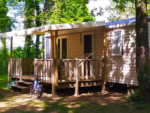 MOBILHOME 6 personnes - Riviera (2 Chambres)