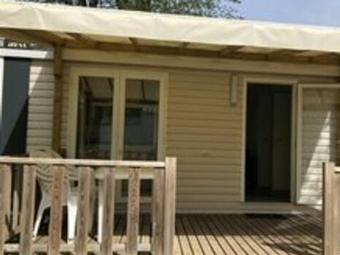 MOBILHOME 6 personnes - Riviera (2 Chambres)