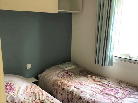 MOBILHOME 6 personnes - Riviera (2 Chambres)