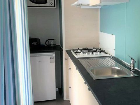 MOBILHOME 6 personnes - Riviera (2 Chambres)