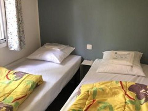 MOBILHOME 6 personnes - Titania (3 Chambres)