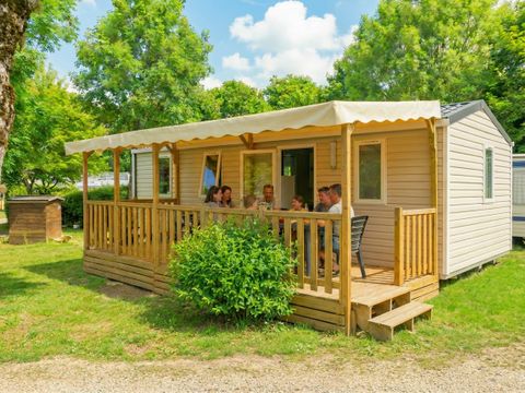MOBILHOME 6 personnes - Titania (3 Chambres)