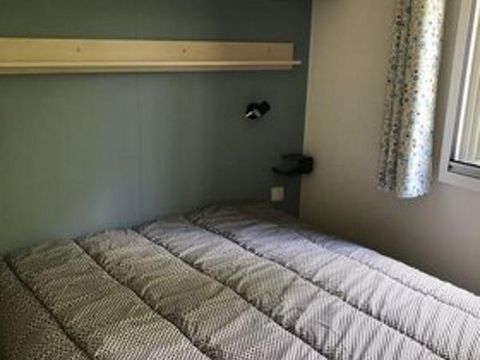 MOBILHOME 6 personnes - Titania (3 Chambres)