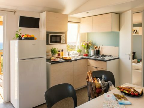 MOBILHOME 6 personnes - Titania (3 Chambres)