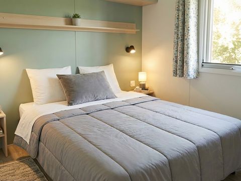 MOBILHOME 6 personnes - Titania (3 Chambres)
