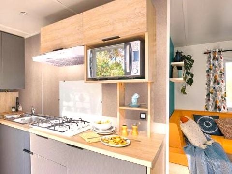 MOBILHOME 6 personnes - Familia (3 Chambres)