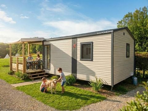 Mobilhome 4 personnes - Mobil home 2 Chambres Terra