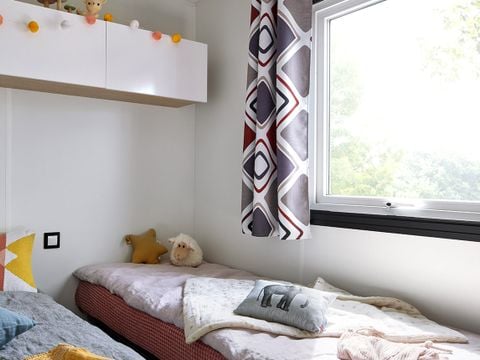 Mobilhome 4 personnes - Mobil home 2 Chambres Terra