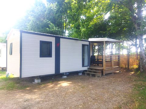 MOBILHOME 4 personnes - 2 Chambres Terra