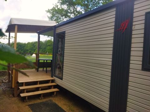 Mobilhome 4 personnes - Mobil home 2 Chambres Terra