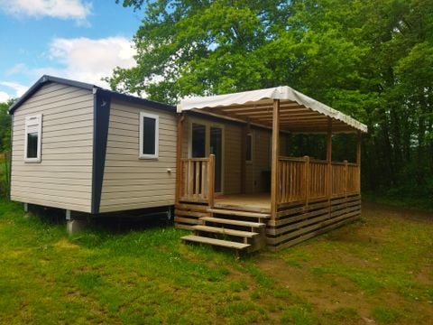 Mobilhome 8 personnes - Mobil Home 3 Chambres Smala