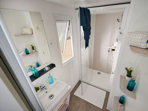 Mobilhome 8 personnes - Mobil Home 3 Chambres Smala