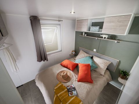 Mobilhome 8 personnes - Mobil Home 3 Chambres Smala