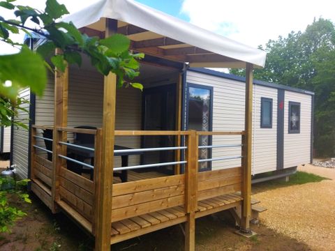 MOBILHOME 6 personnes - Mobil Home 3 Chambres Cota
