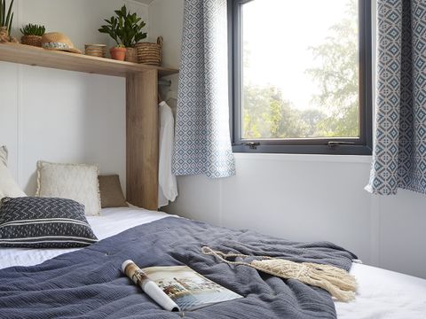 MOBILHOME 4 personnes - Cabane (sans sanitaires) TITHOME