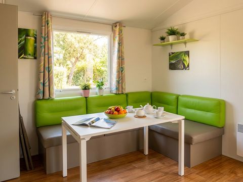 MOBILHOME 4 personnes - 2 chambres Ibiza