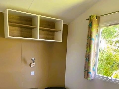 Mobilhome 4 personnes - Mobil home 2 chambres Ibiza
