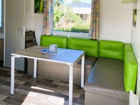 MOBILHOME 4 personnes - 2 chambres Ibiza