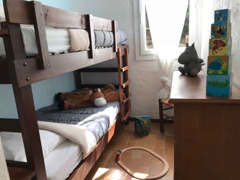 GÎTE 6 personnes - deux chambres