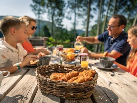 GÎTE 6 personnes - Gîte 2 chambres avec clim