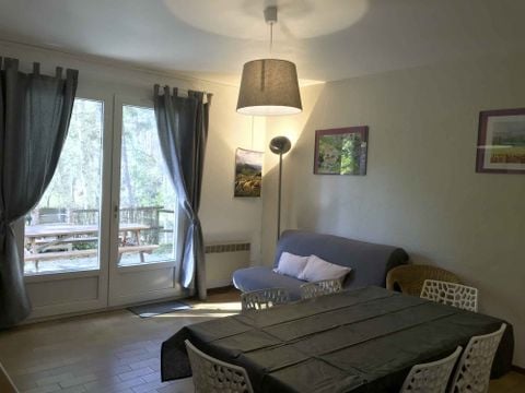 GÎTE 6 personnes - Gîte 2 chambres avec jacuzzi