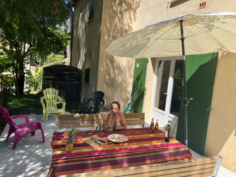 GÎTE 6 personnes - Gîte 2 chambres avec jacuzzi