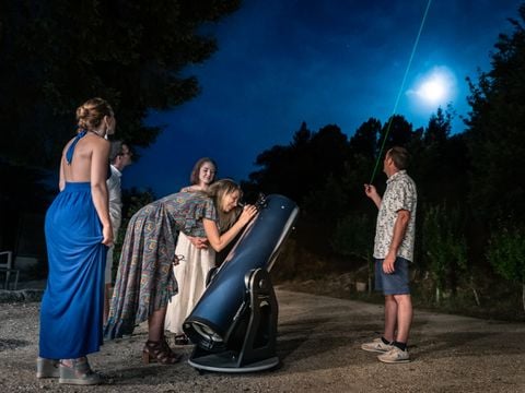 GÎTE 6 personnes - Gîte 2 chambre Astronomie