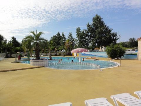Camping Saint Meen - Camping Herault