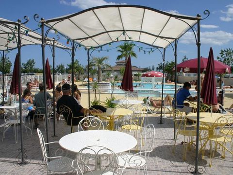 Camping Saint Meen - Camping Herault