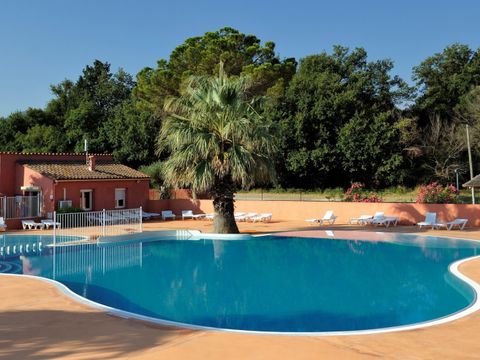 Camping le clos du thym - Camping Pyrenees-Orientales